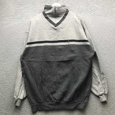 Ysl vintage 1/4 zip - Gem