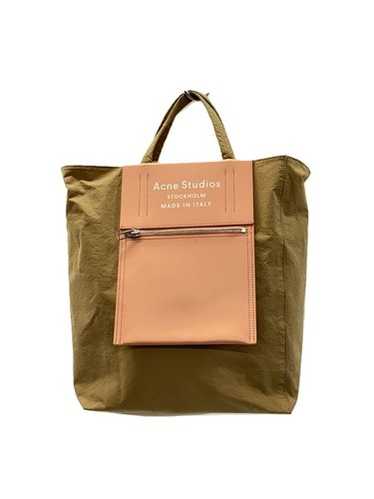 Acne Studios PVC トートバッグ Acne Studios（アクネストゥディオズ）の「Acne Studios - X