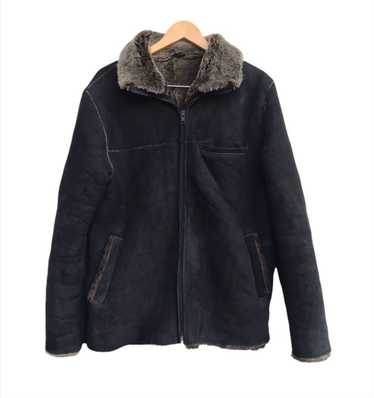 大量入荷 leather arrows United jacket Gem - ジャケット・アウター