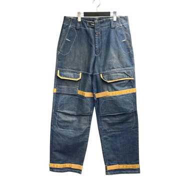 パンツ MARITHE FRANCOIS GIRBAUD shuttle pants 90's MARITHE + FRANCOIS GIRBAUD shuttle pants