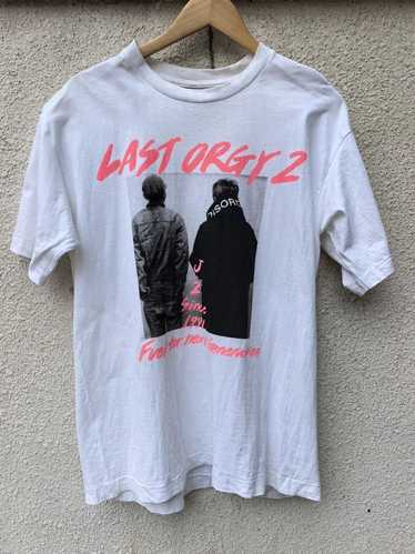 Undercover t-shirts last orgy - Gem