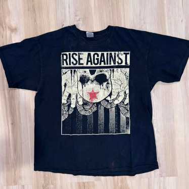 Vintage rise against band - Gem