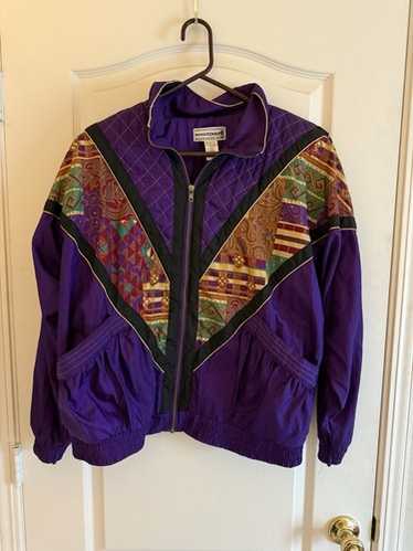 80s vintage Comfy Casuals ブルゾン 80s vintage Comfy Casuals ブルゾン