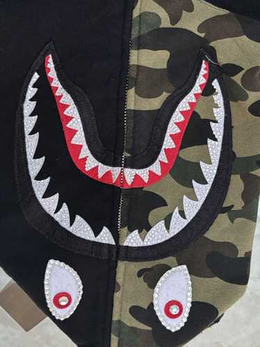 A bathing ape swarovski - Gem