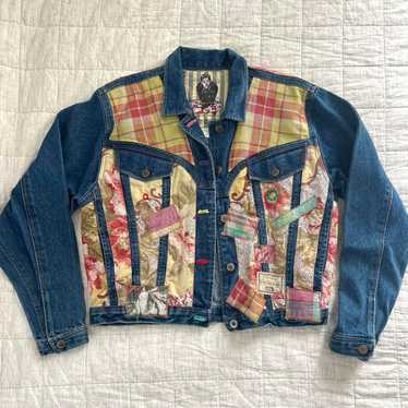 90s hysteric glamor - Gem