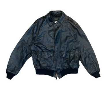 革*ー様 90s avirex A-2 real leather flight 90s AVIREX type a-2 flight jacket pinup girl Size US-S