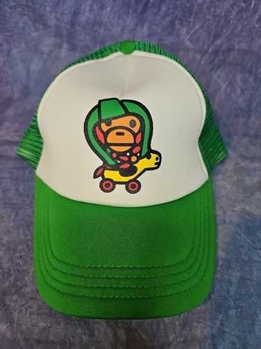 Bape bape trucker cap - Gem