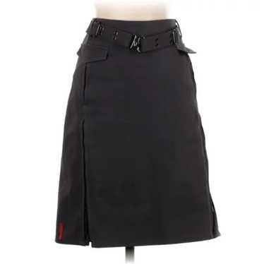 Vintage prada skirt - Gem