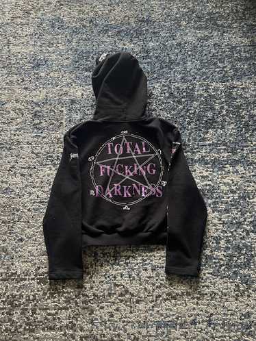 Vetements AW16 TFD Total Fucking Darkness bomber – FyouGrails