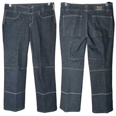 Low rise jeans marithé + françois girbaud y2k - Gem