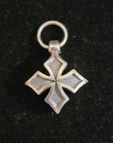 ◆ KING BABY キングベイビー Gothic Cross Pendant King baby gothic cross - Gem