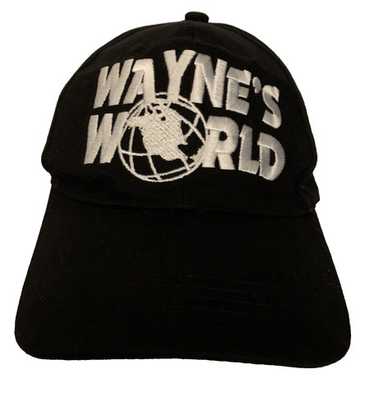Vintage waynes world hat - Gem