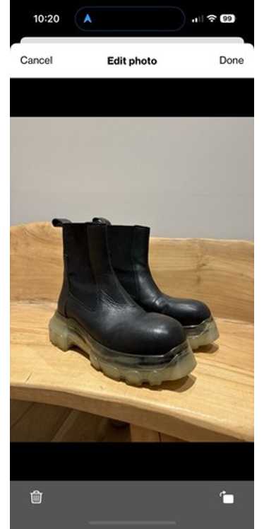 Rick owens beatle bozo - Gem
