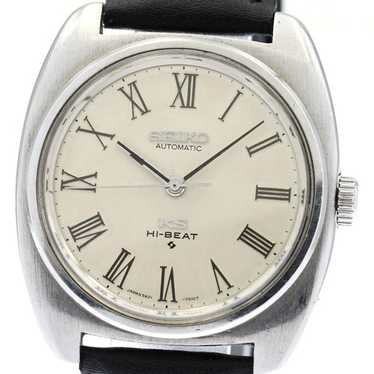 OH済 SEIKO KS KingSeiko AT 25石　5621-7000 KING SEIKO REF.5621-7000 – TIMEANAGRAM