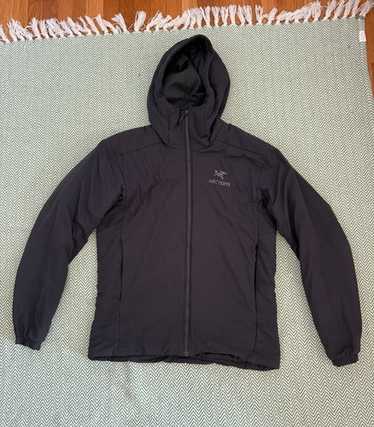 ジャケット・アウター ARC'TERYX Atom HeavyWeight hoody black L Arc'teryx Atom Heavyweight Hoody Men's