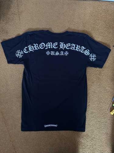 Chrome hearts white short - Gem