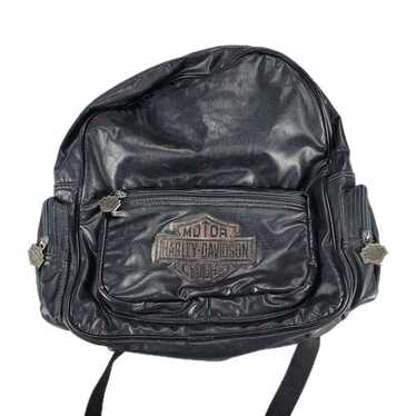 Harley-Davidson バックパック 黒 ys19 Hurley Harley First Light Backpack Backpack Ma7322