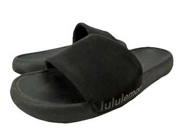 日本未発売Lululemon Restfeel Slide ブラック 10 US Lululemon athletica Men's Restfeel Slide | Sandals | Pacific
