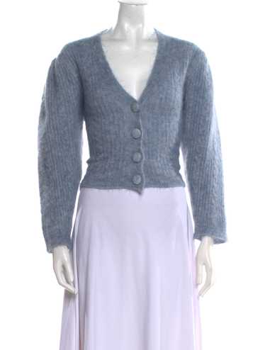 Rouje v-neck sweater - Gem