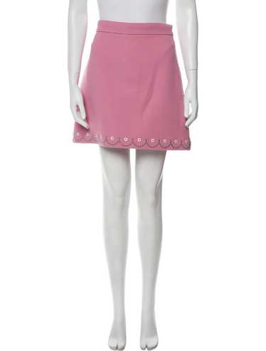 MIU MIU プリーツスカート ピンク miu miu プリーツスカート サイズ38 ピンク - メルカリ