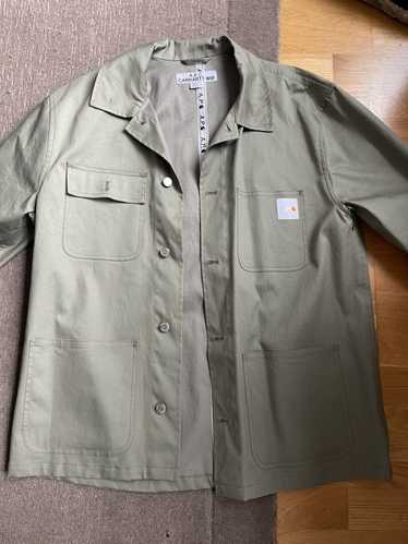 A.p.c. × carhartt jacket - Gem