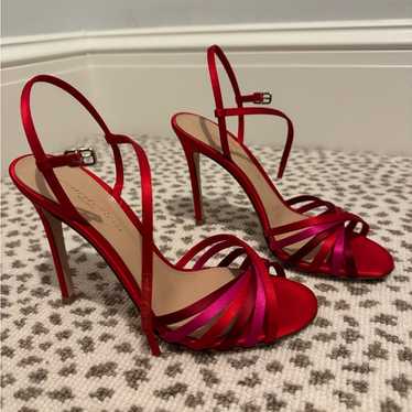 Gianvito rossi red heeled - Gem