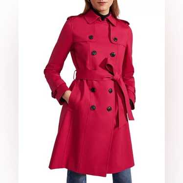 【Hobbs London】SASKIA WATER RESISTANT トレンチコート 3色 Hobbs London】SASKIA WATER RESISTANT トレンチコート 3色