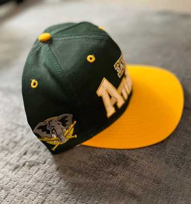 Vintage Oakland A's 