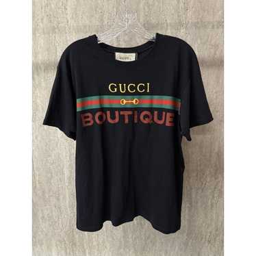 Gucci boutique t shirt - Gem