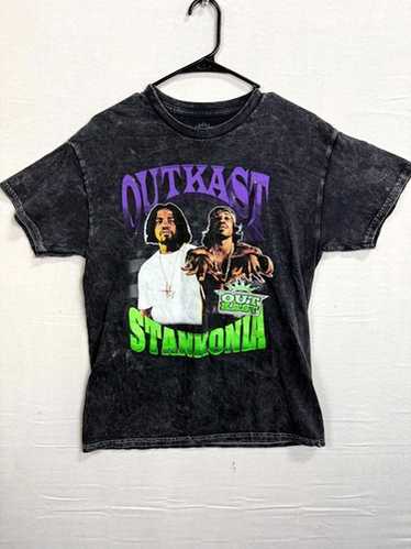 Outkast Stankonia Hip Hop USA Flag T-Shirt - Unleash Your