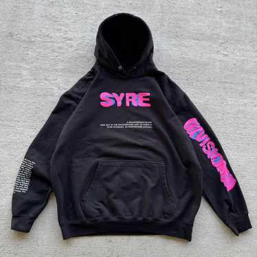 パーカー・フーディ MSFTSrep SS23 Logo hooded sweater (34MSFUM634236452 85) MSFTSrep logo-print Detail Hoodie | Black | FARFETCH