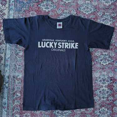 Lucky strike shirt vintage - Gem