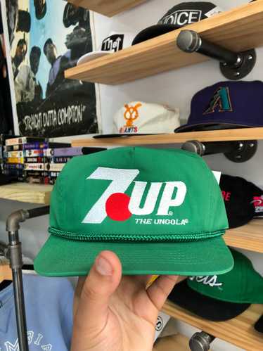 7up soda mesh snap - Gem
