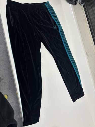 Needles ブラック ホワイト ワイザー ワトソン上下Mサイズ即日発送❗️ Needles pants black - Gem