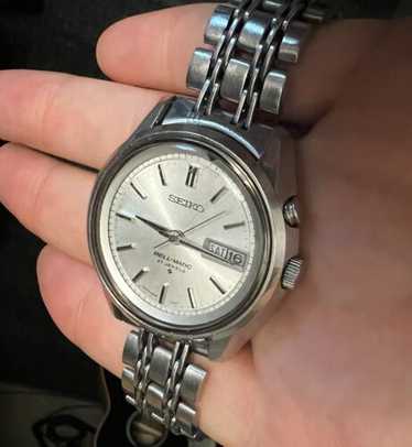Seiko bell matic 4006-7012 - Gem
