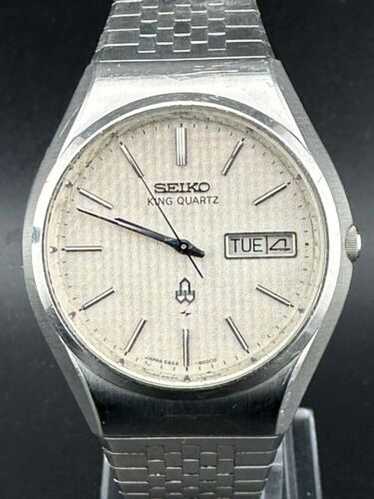 Seiko king quartz vintage - Gem