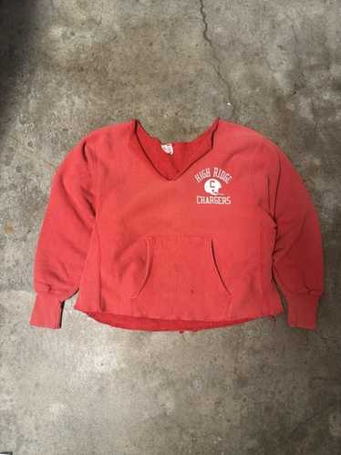 60s hoodie and champion - Gem