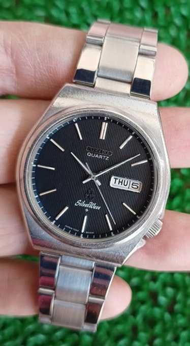 Seiko silver wave 7546 - Gem