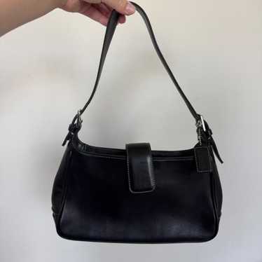 バッグ Coach Smooth Leather Hampton Legacy Hobo COACH® | Hamptons Hobo Bag