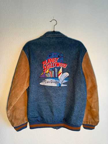 Vintage varsity planet - Gem