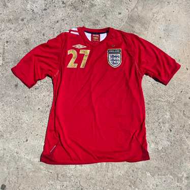 Umbro england t shirt - Gem