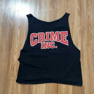 CRIME INC ワークジャケット＋キャップ　buttstainバットステイン 2025年最新】crime incの人気アイテム - メルカリ