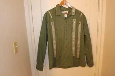 Neighborhood combat jacket カーキ 楽天市場】NEIGHBORHOOD（カラーカーキグリーン）（コート