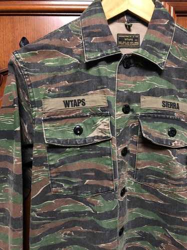WTAPS 迷彩 BUDS LS タイガーカモ Wtaps buds ls 02 - Gem