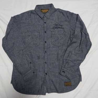 Neighborhood denim shirt - Gem