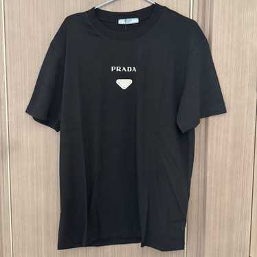 希少 PRADA Tシャツ archive 06AW M相当 プラダ アーカイブ