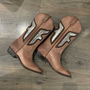 Frye boots daisy duke - Gem