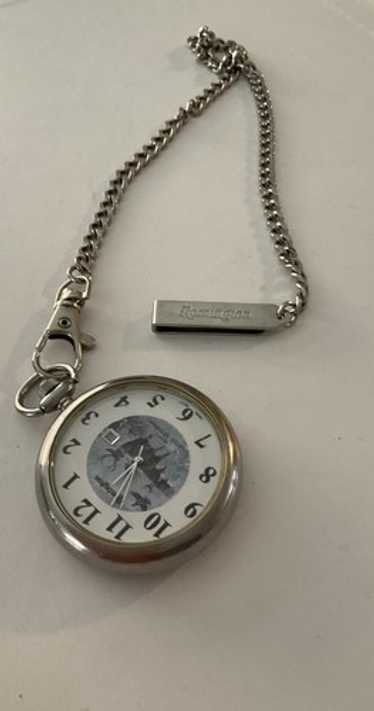 Remington pocket watch - Gem