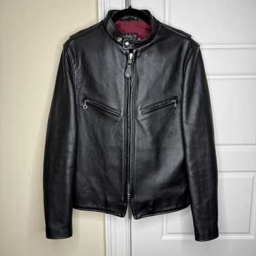 Schott 641xx leather jacket - Gem