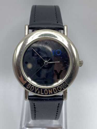 boy london color changing watch